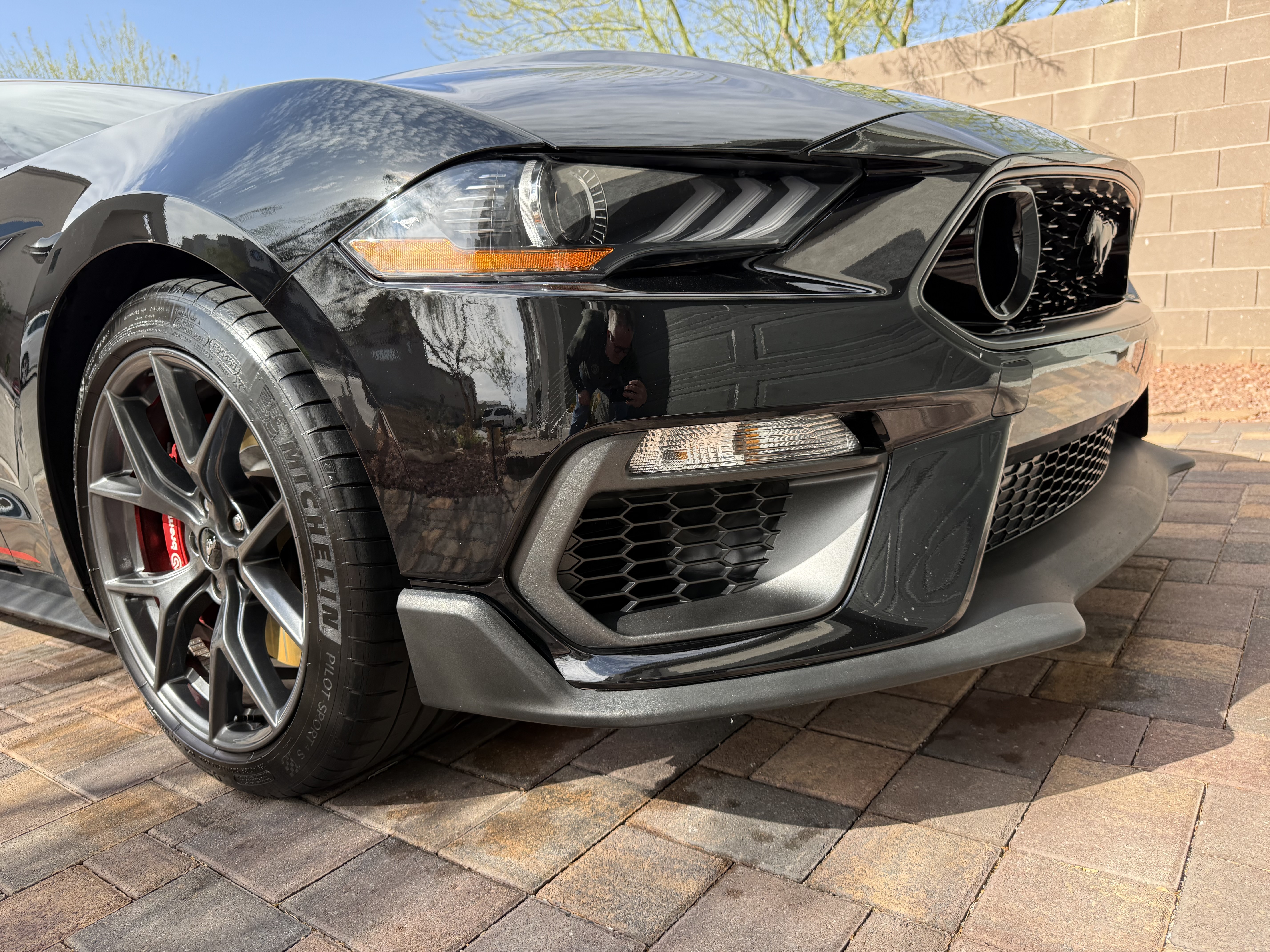 Used 2021 Ford Mustang Mach 1 w/ Equipment Group 700A RWD image 14