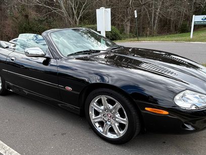 Used 1998 Jaguar XK8 Convertible