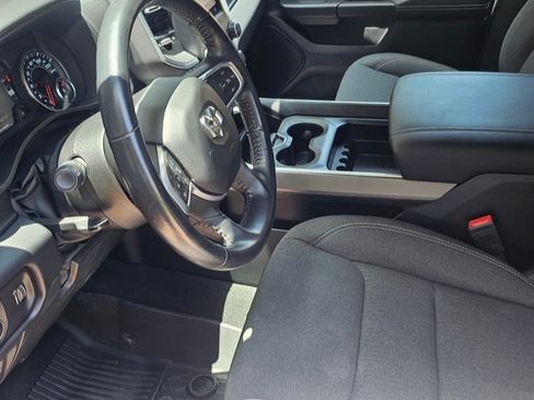 Used 2022 RAM 1500 Big Horn RWD image 5
