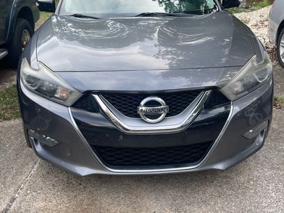Used 2017 Nissan Maxima Platinum