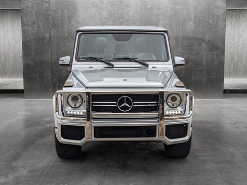 Used 2016 Mercedes-Benz G 63 AMG 4MATIC image 12