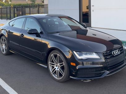 Used 2014 Audi A7 TDI Prestige w/ Prestige Package