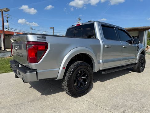 Used 2024 Ford F150 XLT w/ Equipment Group 303A High image 6