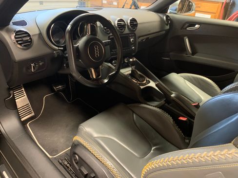 Used 2015 Audi TTS 2.0T Coupe w/ Competition Package image 22