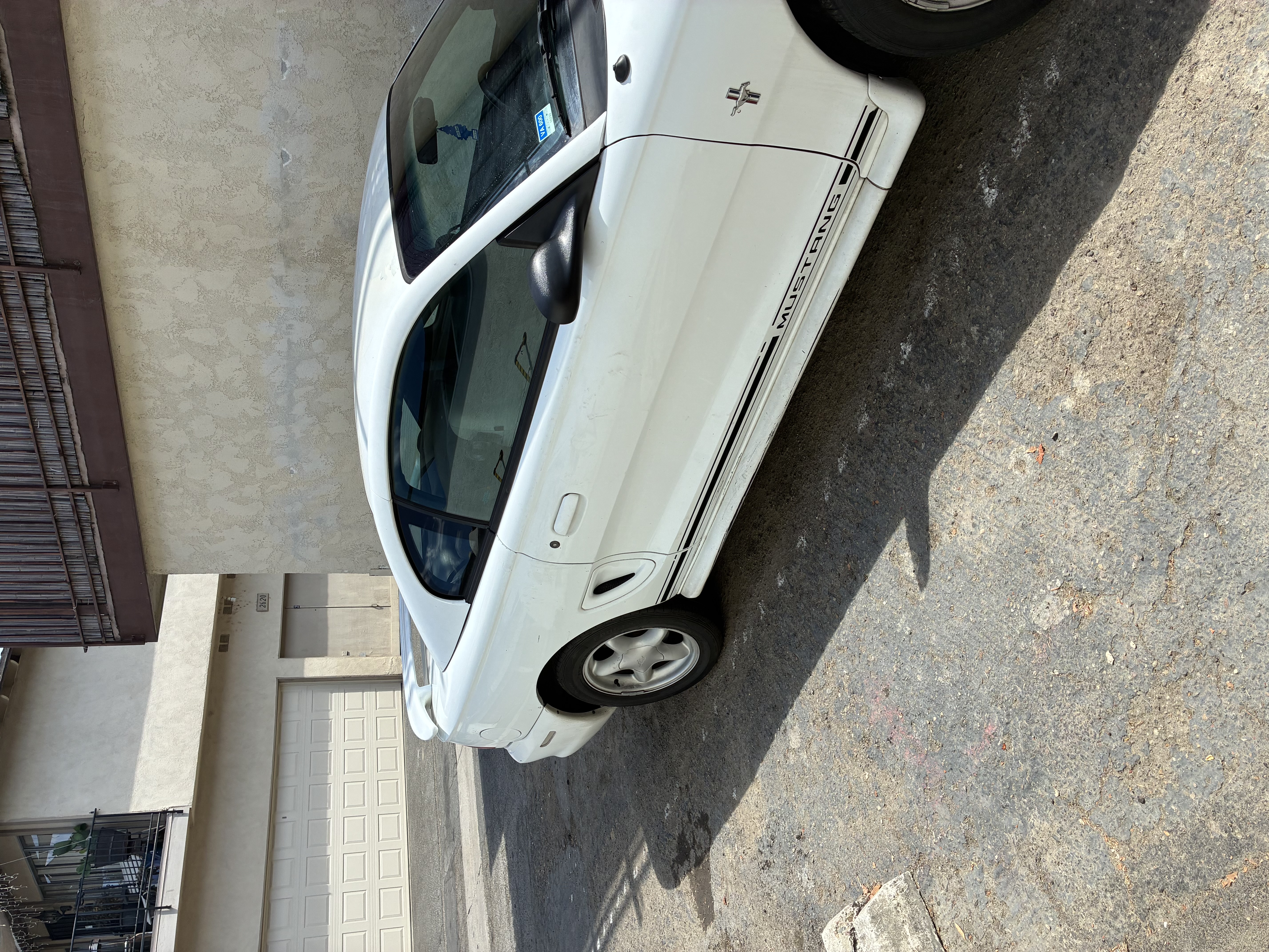 Used 1998 Ford Mustang Coupe RWD image 6