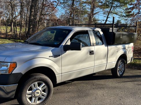 Used 2014 Ford F150 XL w/ Equipment Group 101A Mid image 4