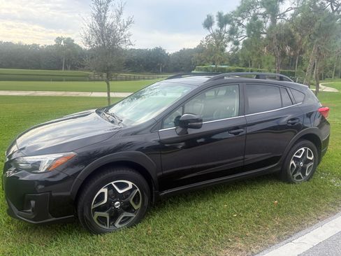 Used 2018 Subaru Crosstrek 2.0i Limited image 1