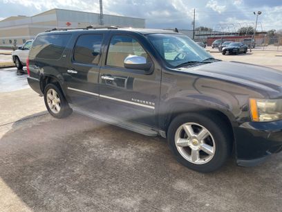 Used 2012 Chevrolet Suburban LTZ