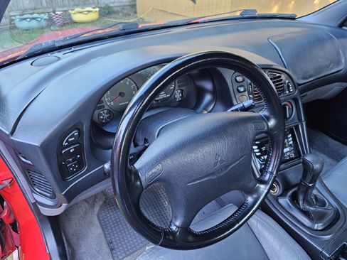 Used 1998 Mitsubishi Eclipse GSX image 16