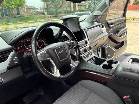 Used 2016 GMC Yukon SLE w/ Convenience Package RWD image 9