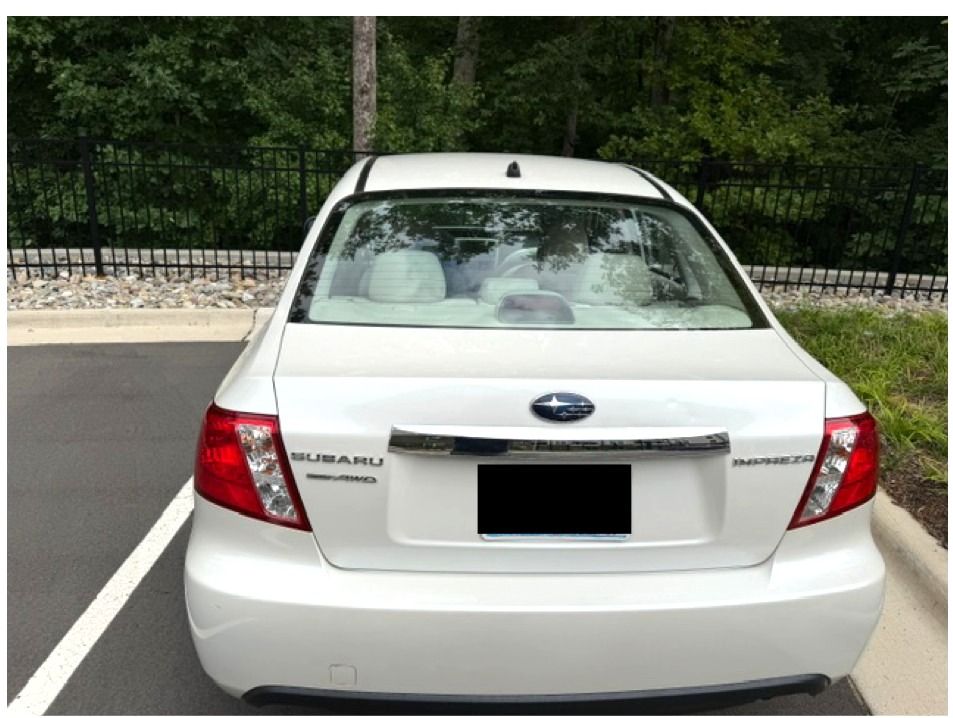 Used 2010 Subaru Impreza 2.5i Premium AWD/4WD image 2