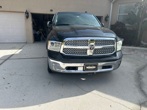 Used 2014 RAM 1500 Laramie w/ Convenience Group image 13