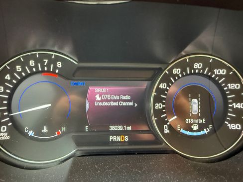 Used 2017 Lincoln MKX Black Label w/ Driver Assistance Package AWD/4WD image 10