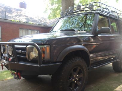 Used 2004 Land Rover Discovery SE