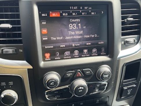 Used 2016 RAM 2500 Big Horn image 23