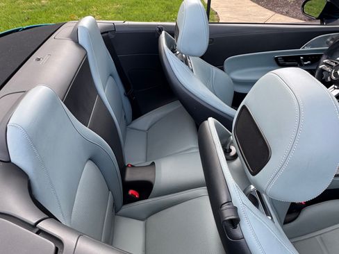 Used 2023 Mercedes-Benz SL 55 AMG 4MATIC image 8