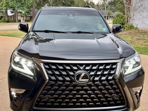 Used 2022 Lexus GX 460 w/ Black Line Special Edition AWD/4WD image 4