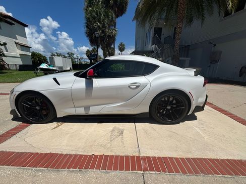 Used 2020 Toyota Supra Launch Edition image 1