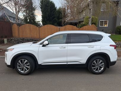 Used 2020 Hyundai Santa Fe SEL w/ Convenience + Premium Package