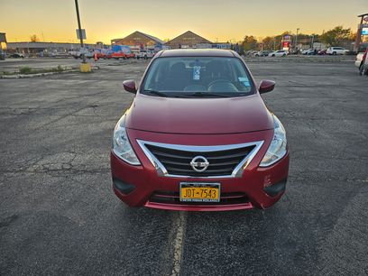 Used 2017 Nissan Versa SV