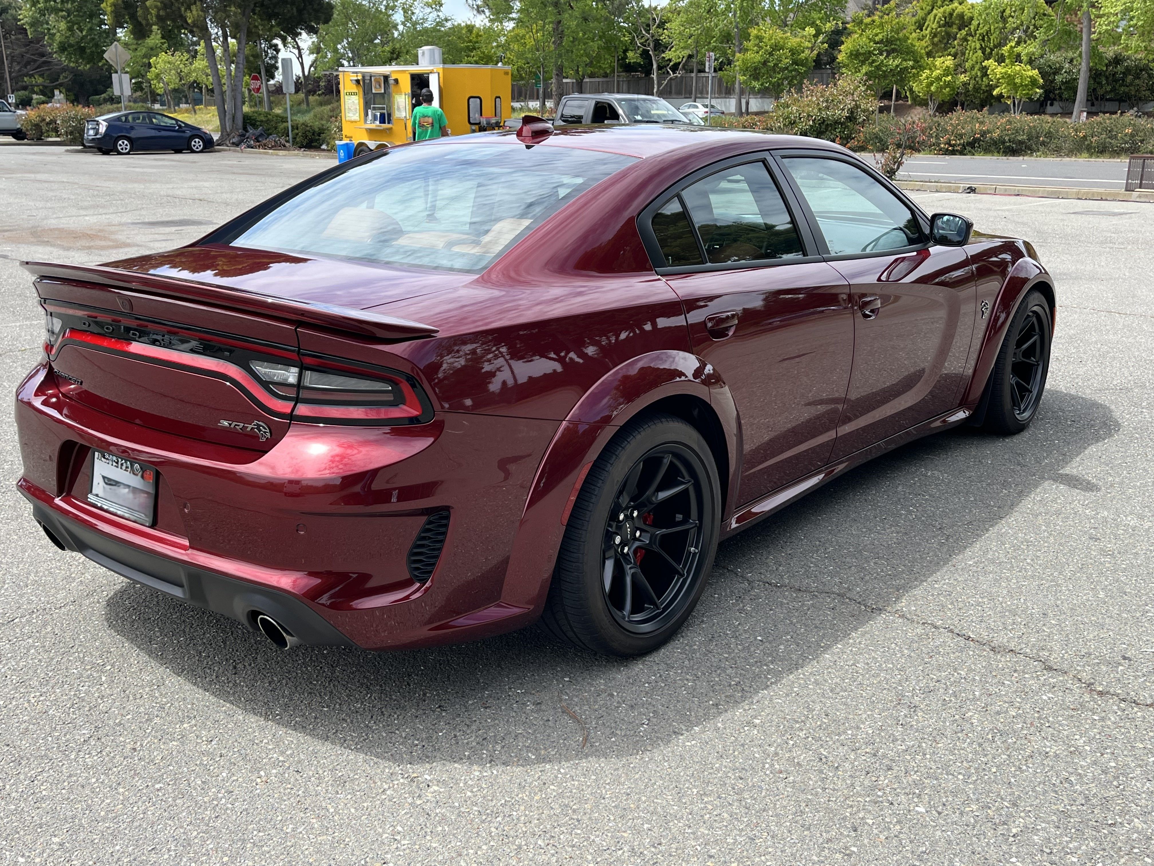 Used 2022 Dodge Charger SRT Hellcat RWD image 22