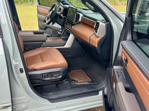 Used 2026 Toyota Tundra 1794 Edition AWD/4WD image 11
