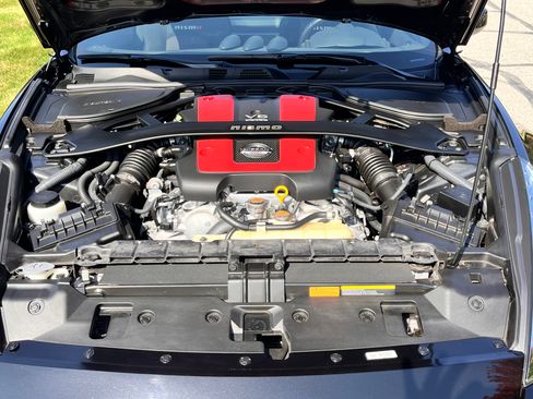 Used 2013 Nissan 370Z NISMO w/ Bose Pkg image 27