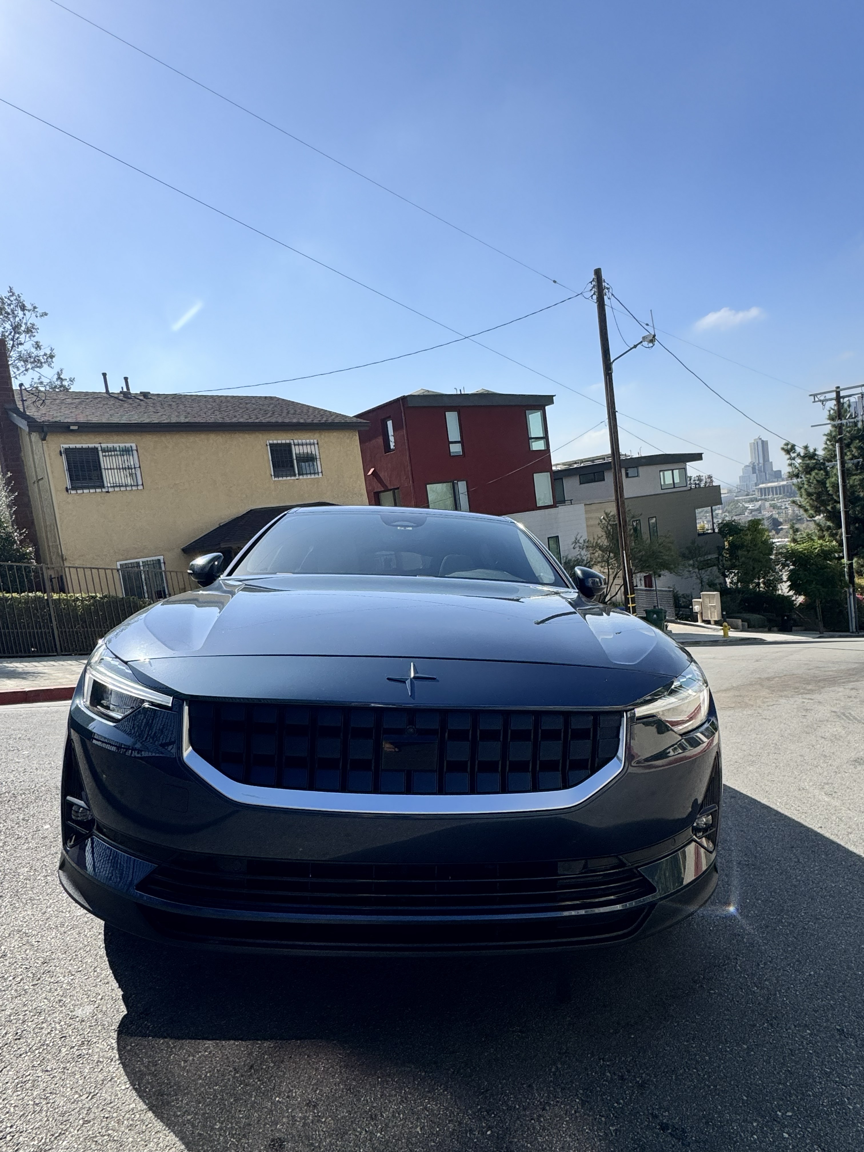 Used 2022 Polestar Polestar 2 w/ Plus Package AWD/4WD image 2