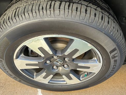 Used 2017 Honda Ridgeline RTL-T image 16