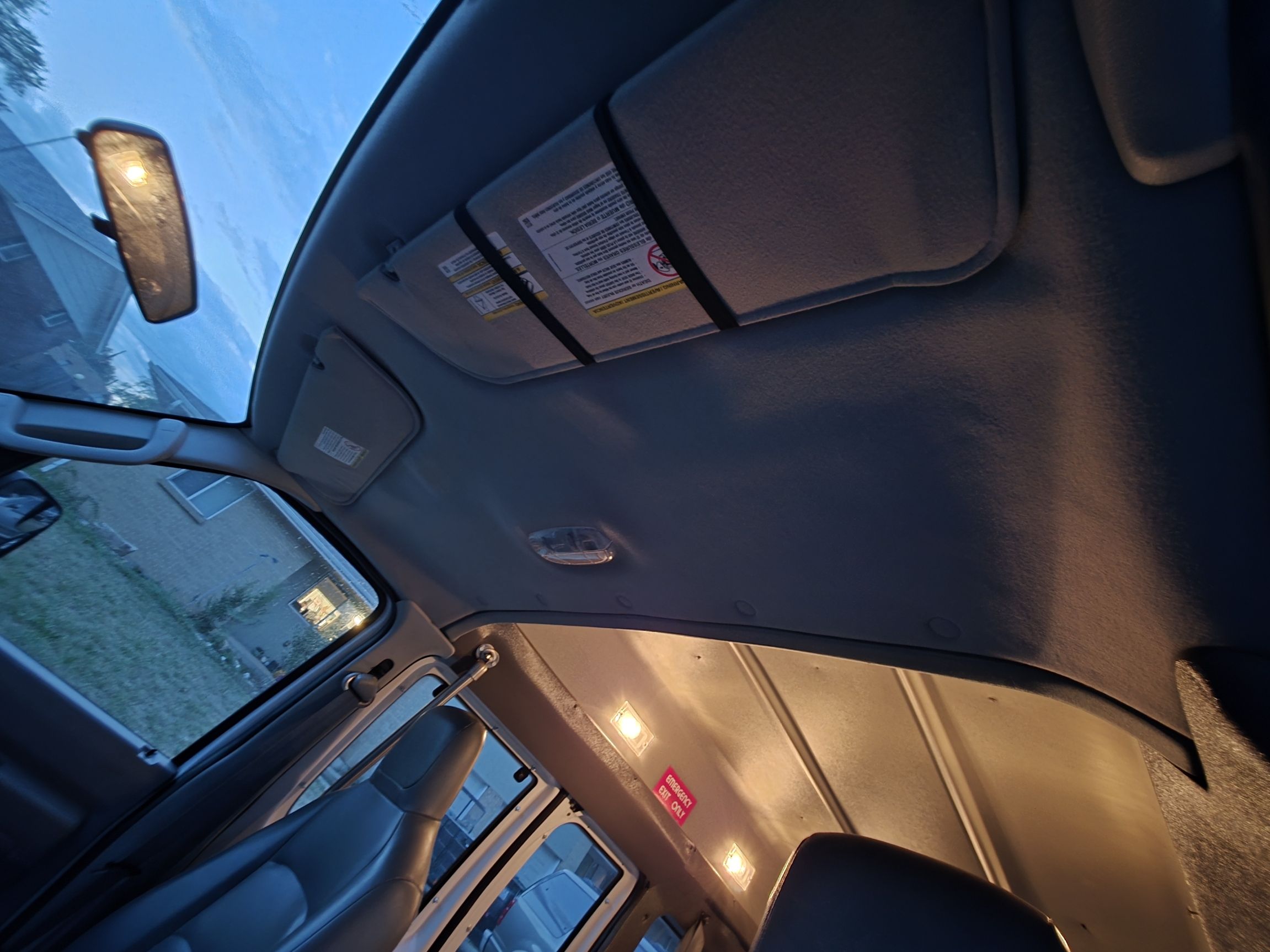 Used 2013 Ford E-250 and Econoline 250 Extended w/ PWR Group RWD image 11
