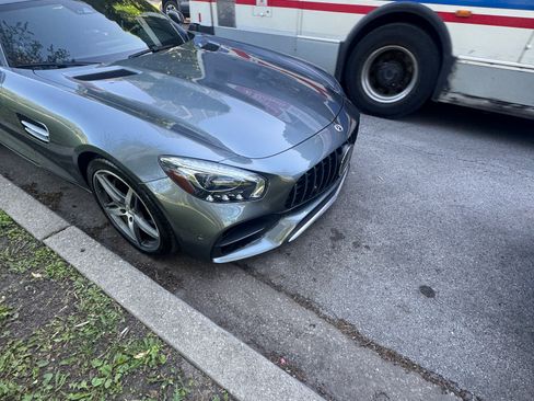 Used 2018 Mercedes-Benz AMG GT Roadster image 9