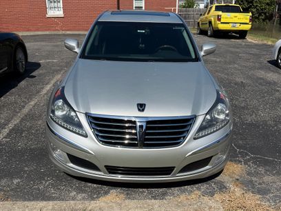 Used 2011 Hyundai Equus Ultimate