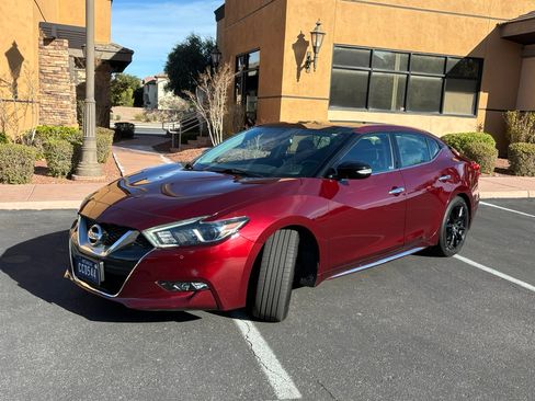 Used 2017 Nissan Maxima 3.5 SL image 1