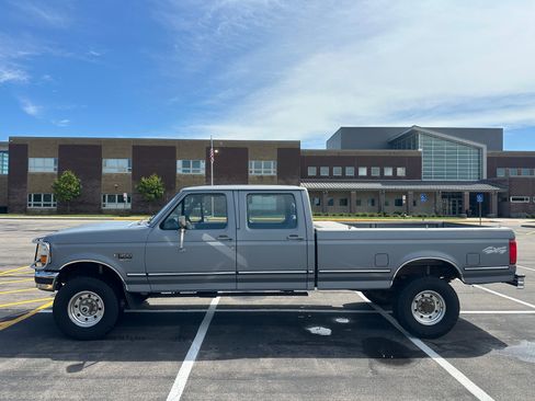 Used 1995 Ford F350 4x4 Crew Cab image 1