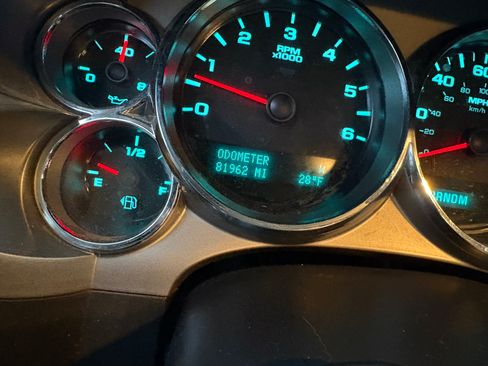 Used 2012 Chevrolet Silverado 1500 LT w/ All-Star Edition image 9