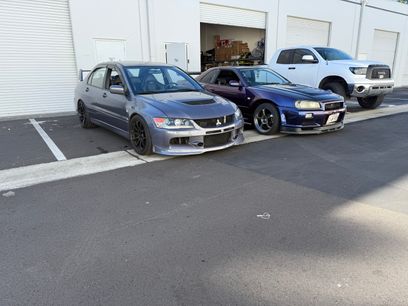 Used 2006 Mitsubishi Lancer Evolution MR