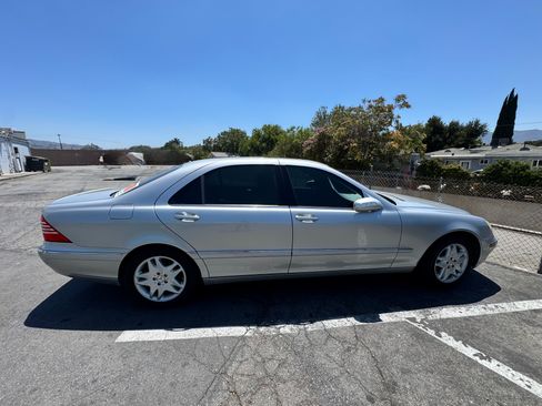 Used 2003 Mercedes-Benz S 430 image 1