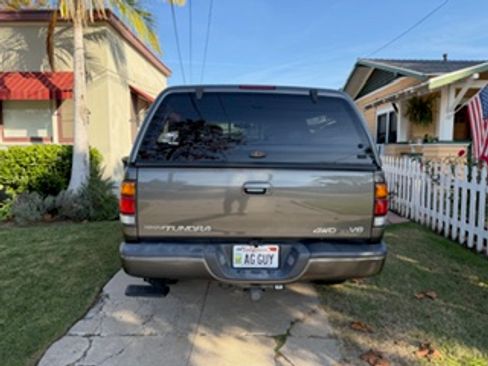 Used 2004 Toyota Tundra Limited image 5