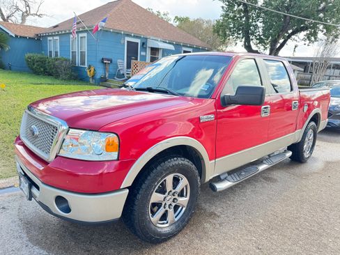Used 2008 Ford F150 Lariat image 5