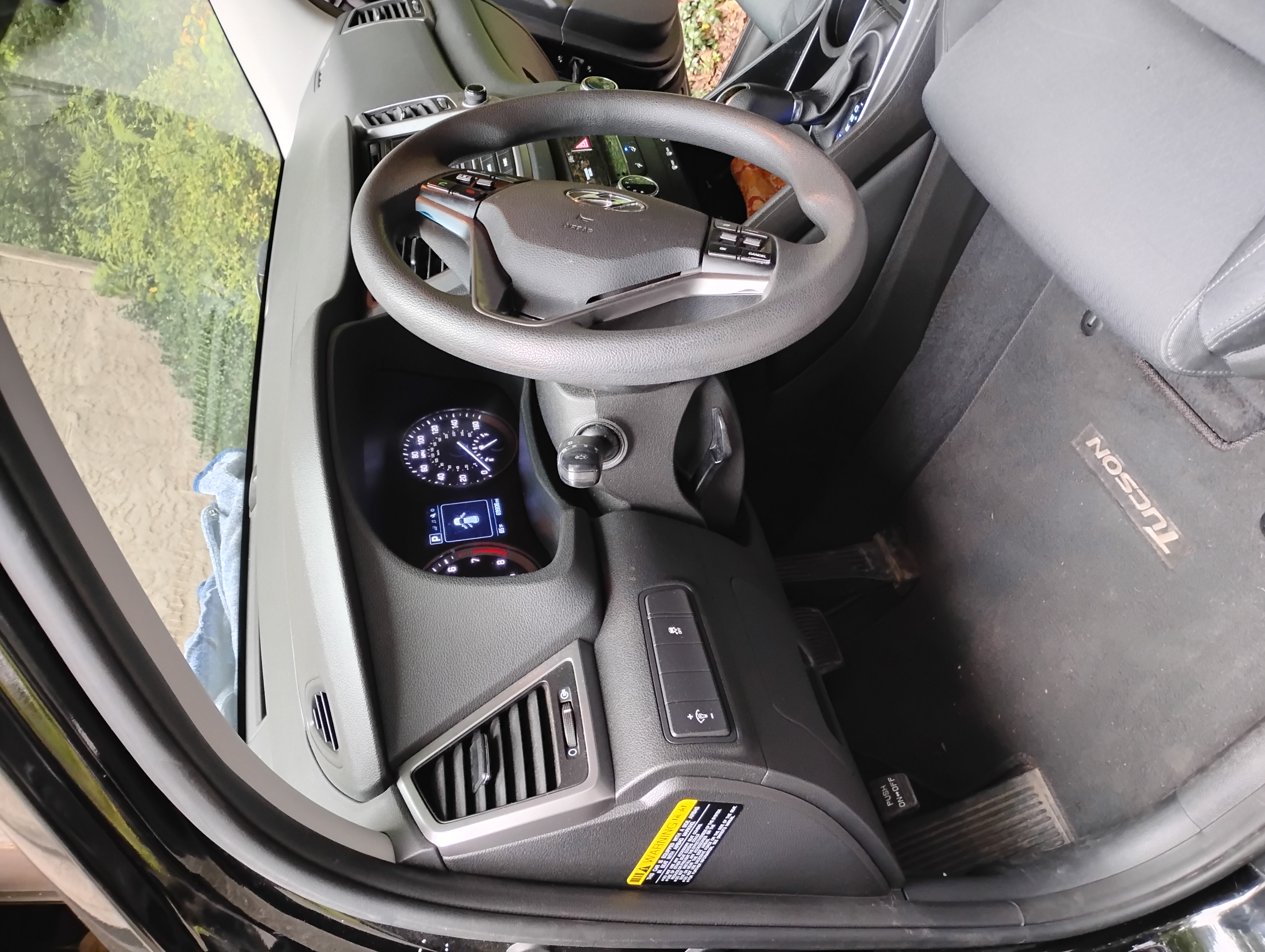 Used 2018 Hyundai Tucson SE AWD/4WD image 11