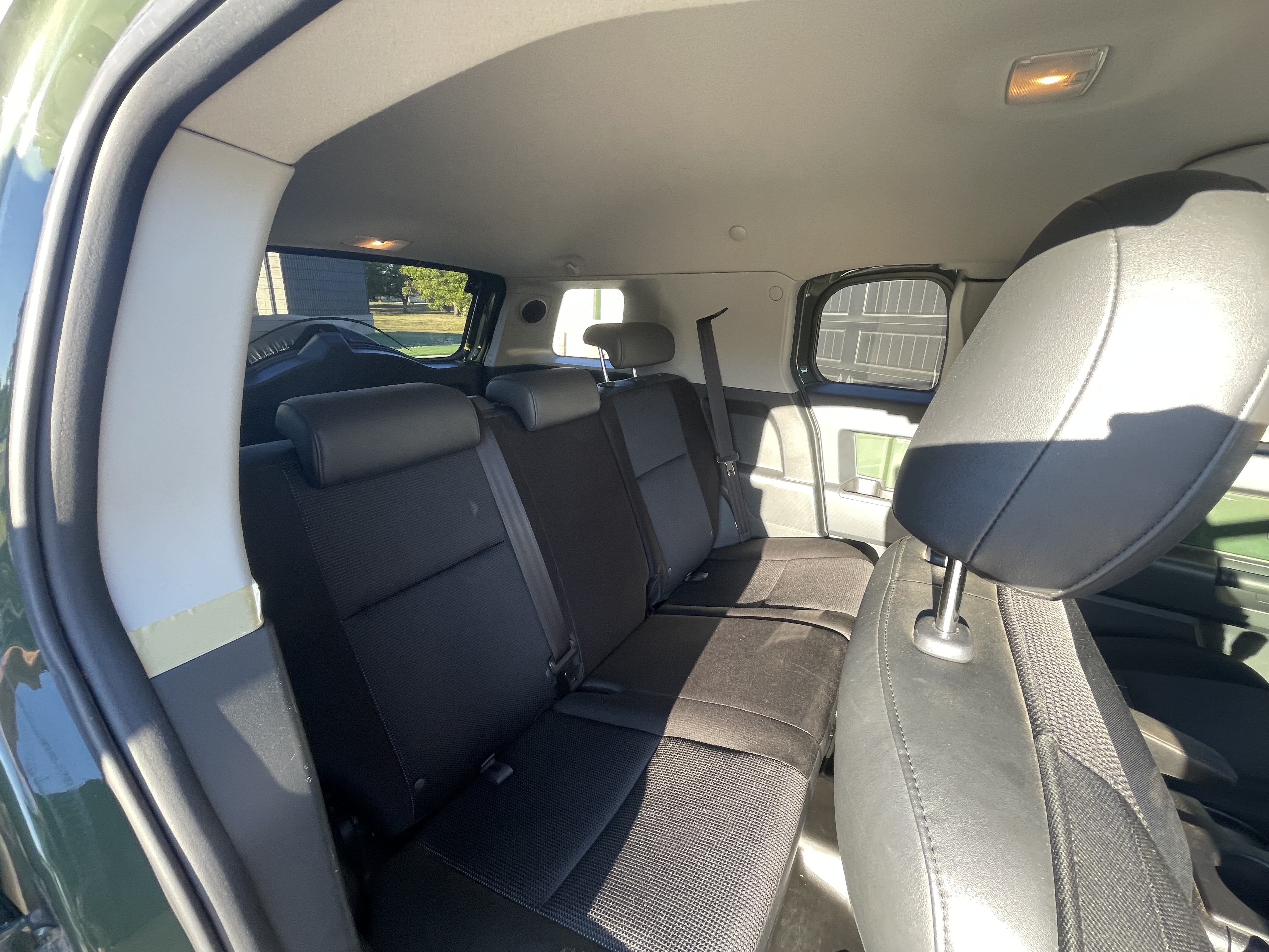 Used 2010 Toyota FJ Cruiser 4WD image 22