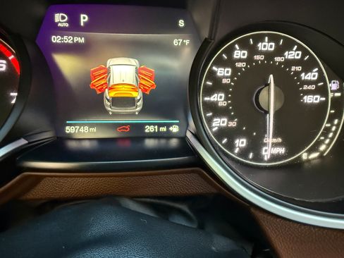 Used 2019 Alfa Romeo Stelvio Ti Sport w/ Quick Order Package 22S Sport image 13