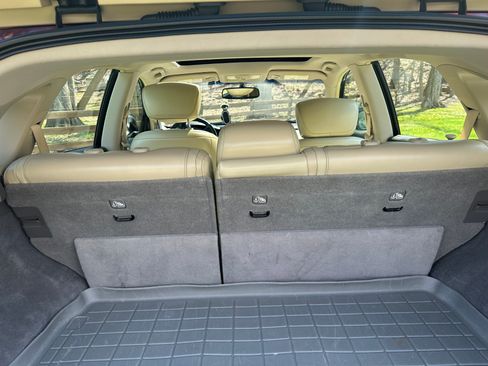 Used 2017 INFINITI QX50 AWD w/ Premium Plus Package image 13