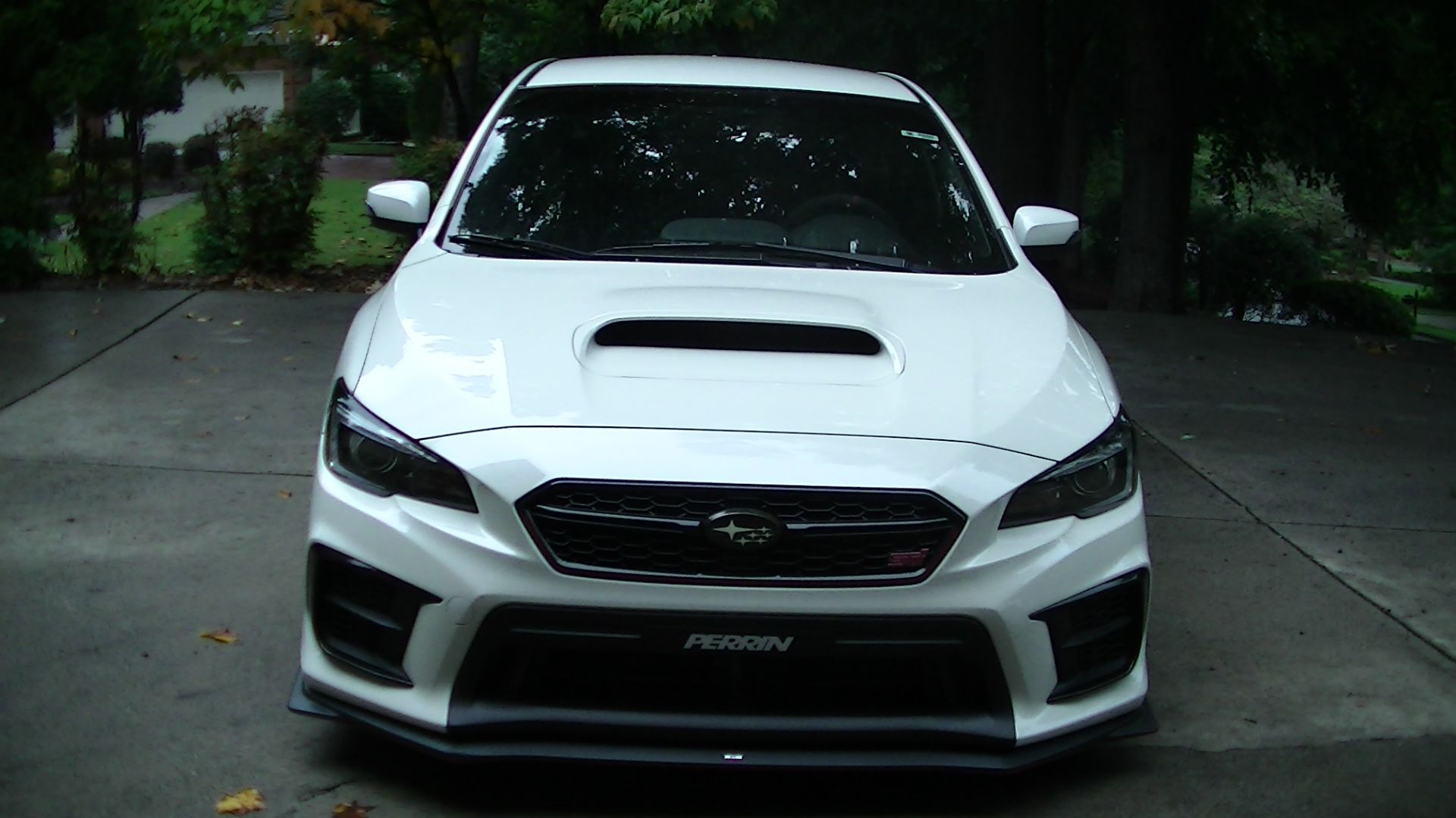 Used 2020 Subaru WRX STI AWD/4WD image 6