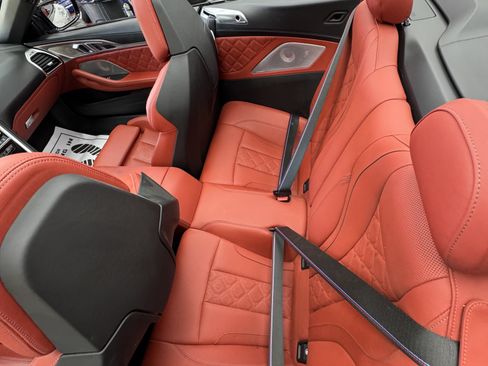 Used 2022 BMW M8 Competition w/ M Carbon Exterior Package image 6