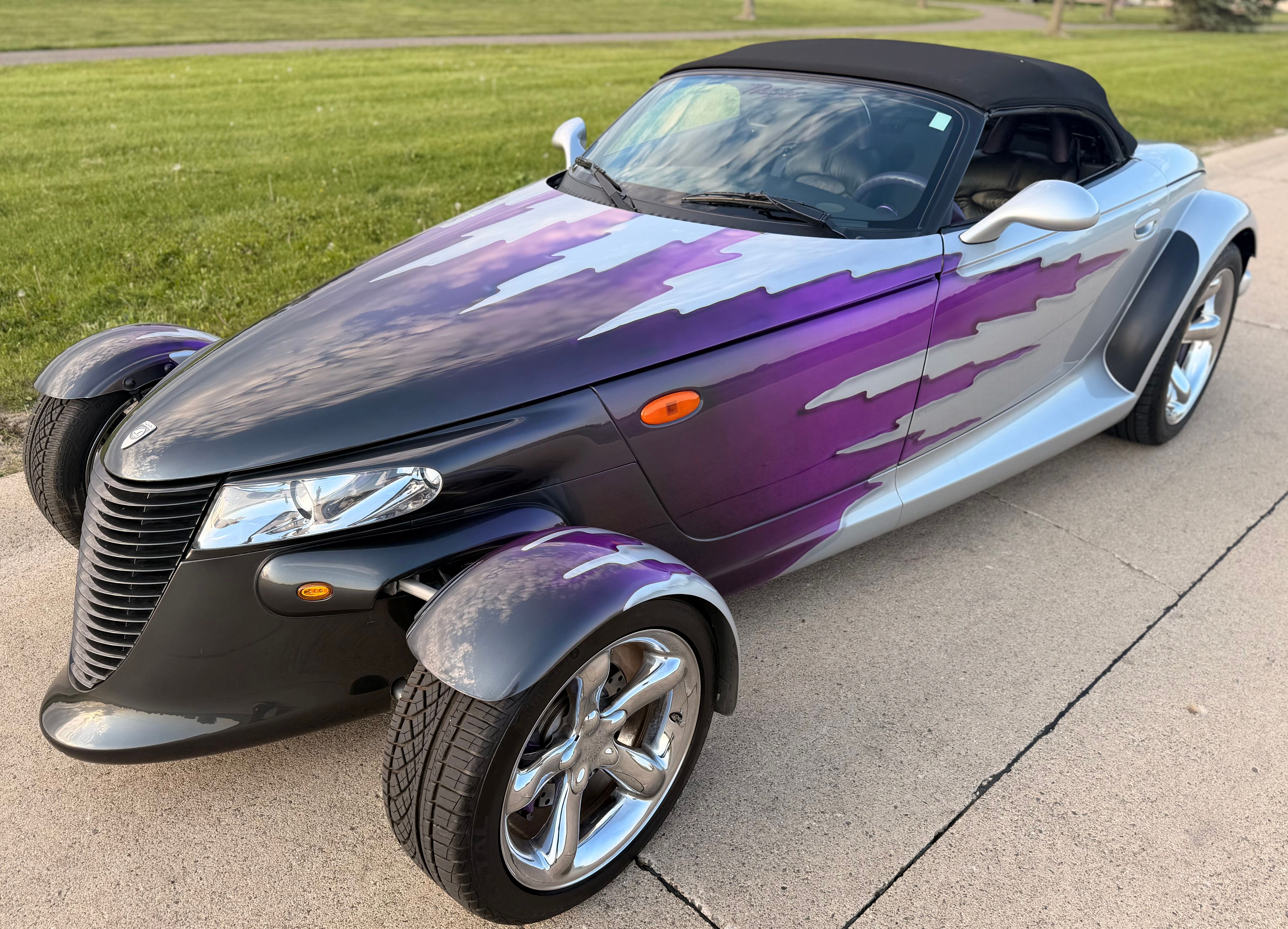 Used 2000 Plymouth Prowler RWD image 18