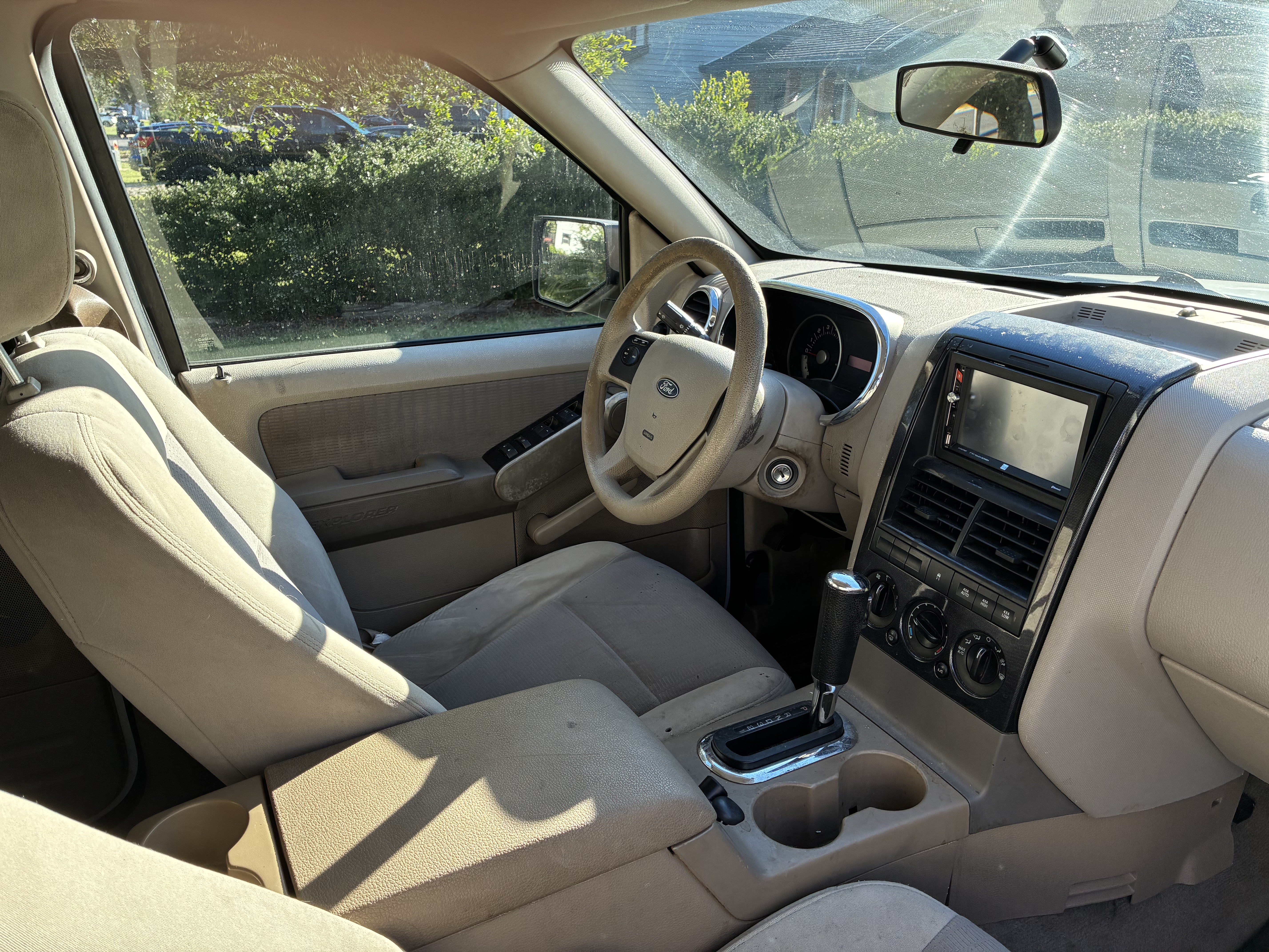 Used 2007 Ford Explorer XLT AWD/4WD image 8