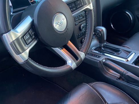 Used 2014 Ford Mustang Premium w/ Equipment Group 202A image 10