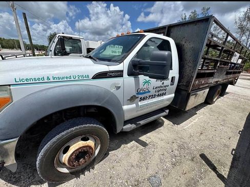 Used 2011 Ford F450 XL w/ XL Value Pkg image 1