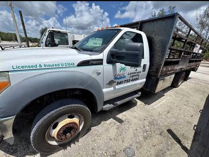 Used 2011 Ford F450 XL w/ XL Value Pkg